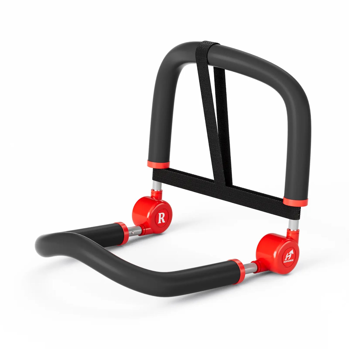 HOPHORSE 10-In-1 AB TRAINER Full Body Workout 3 Resistance Levels 35/44/57 LBS Compact Portable Beginner-Friendly Home & Daily Use Ab Exercise Machine