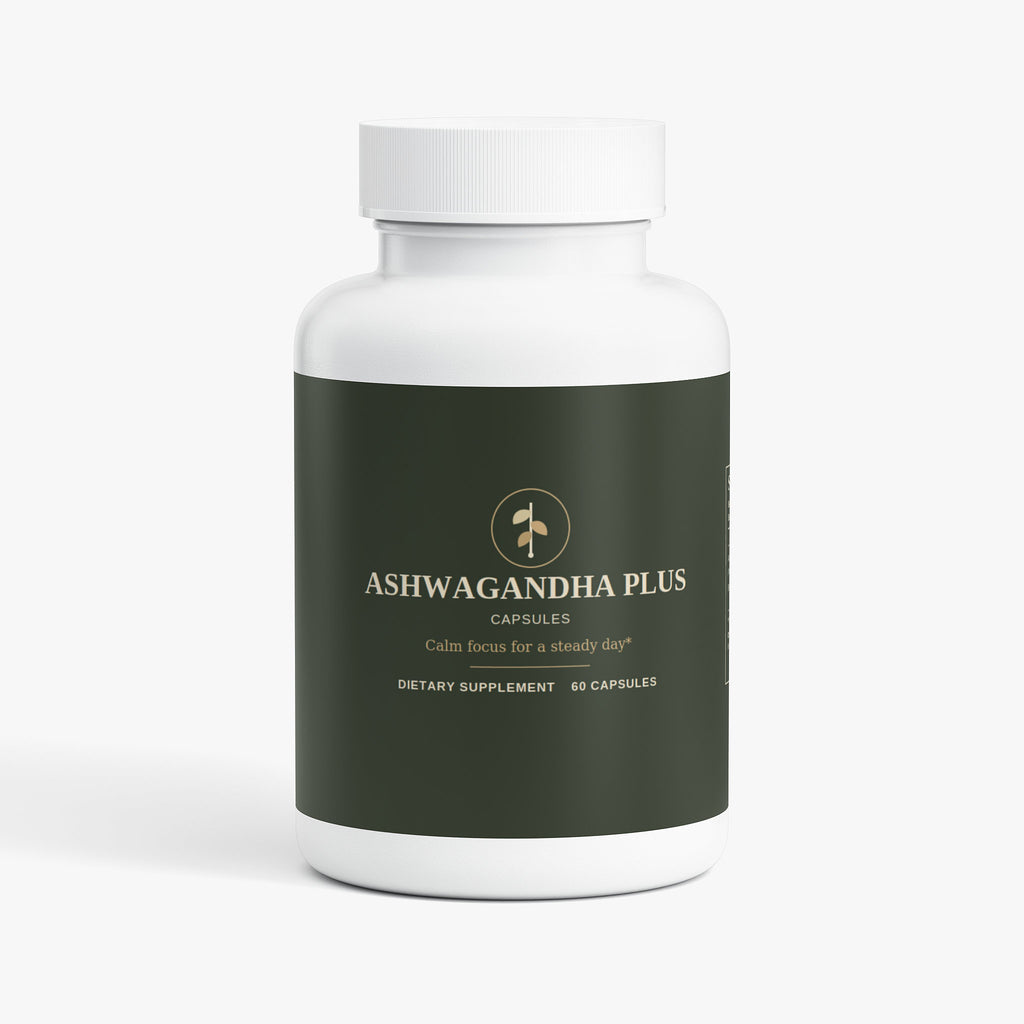 Ashwagandha Plus