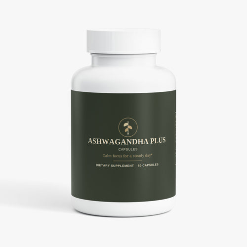 Ashwagandha Plus