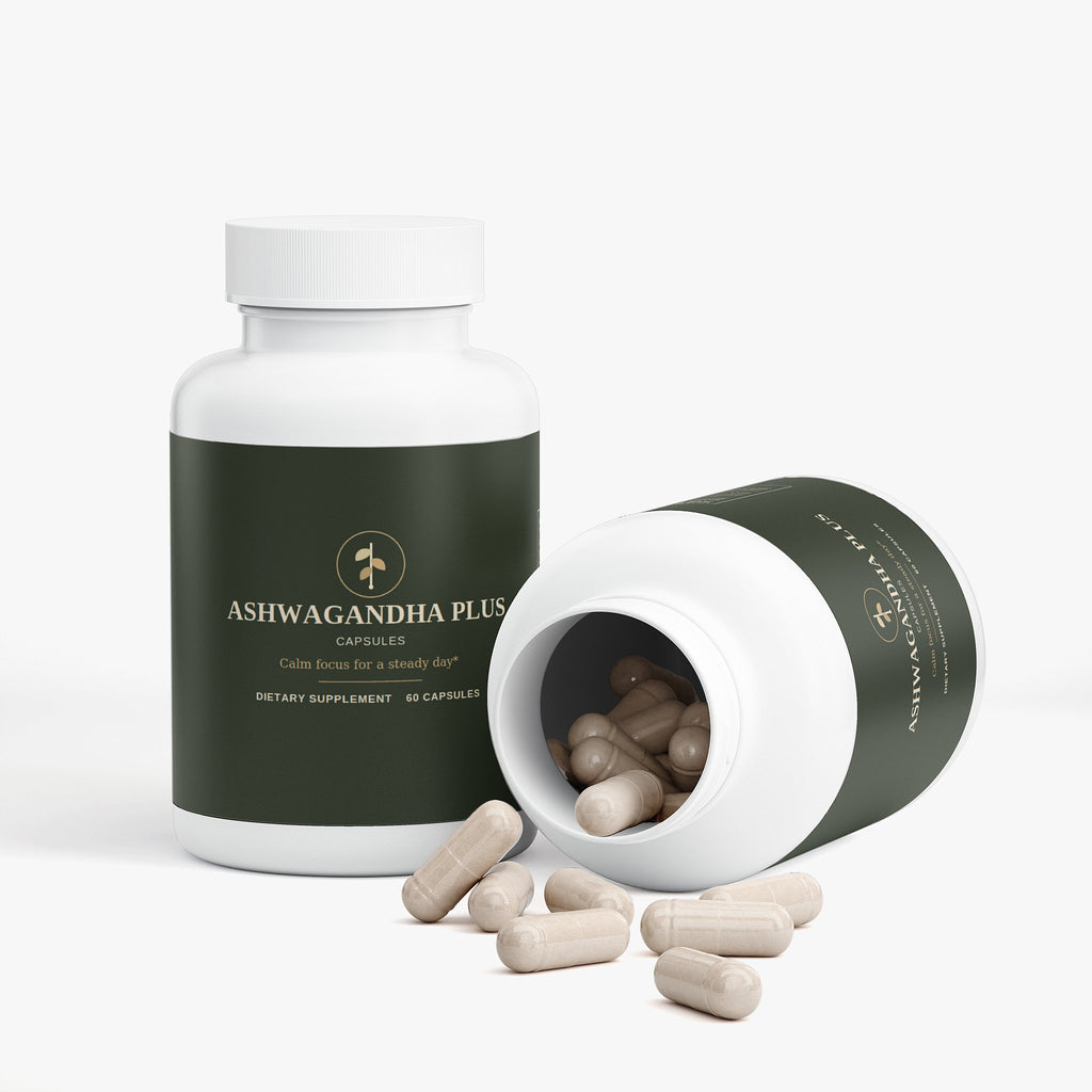 Ashwagandha Plus