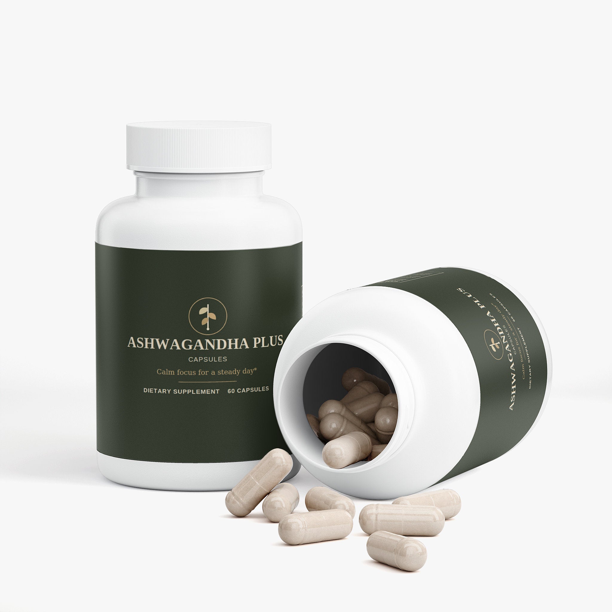 Ashwagandha Plus