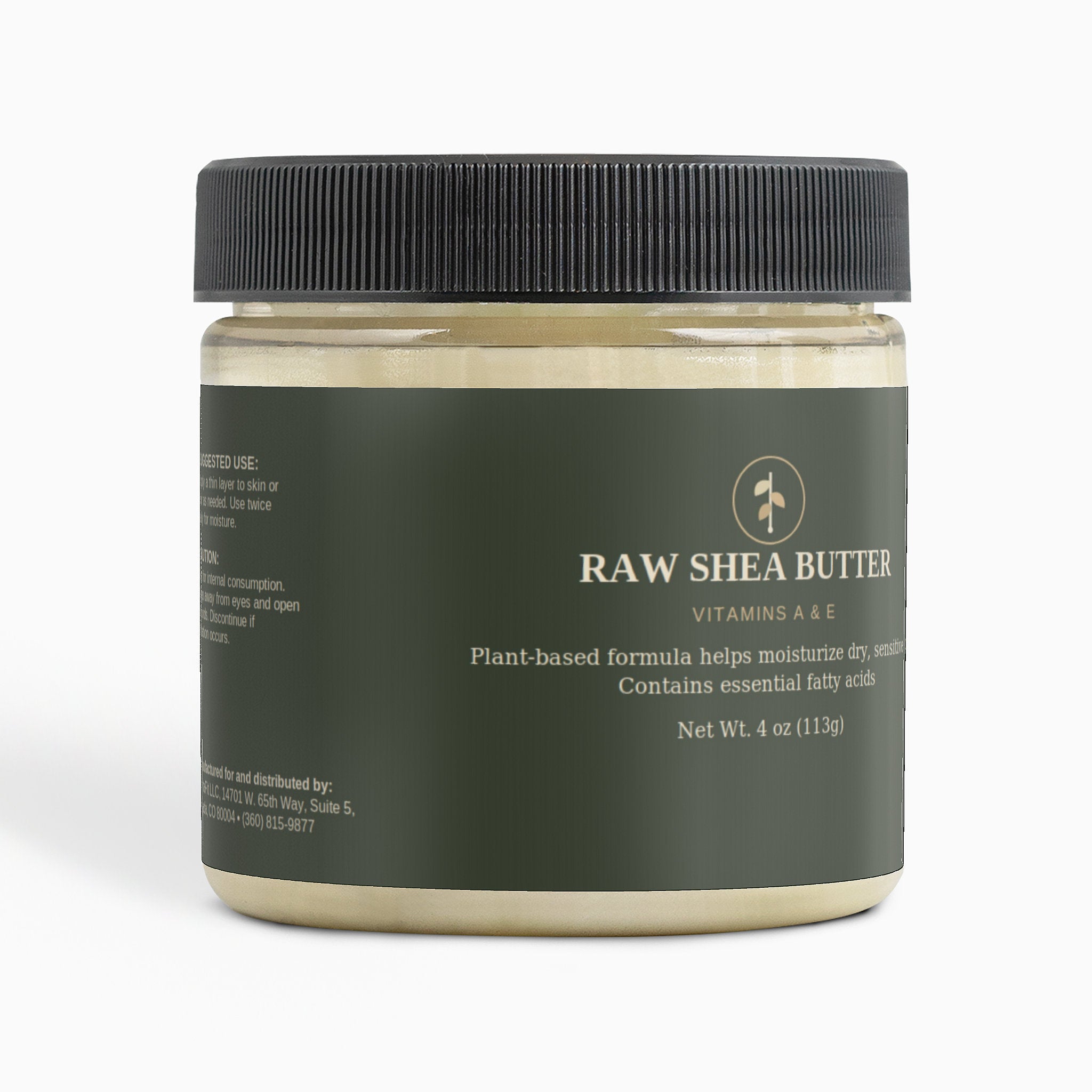 Raw Shea Butter