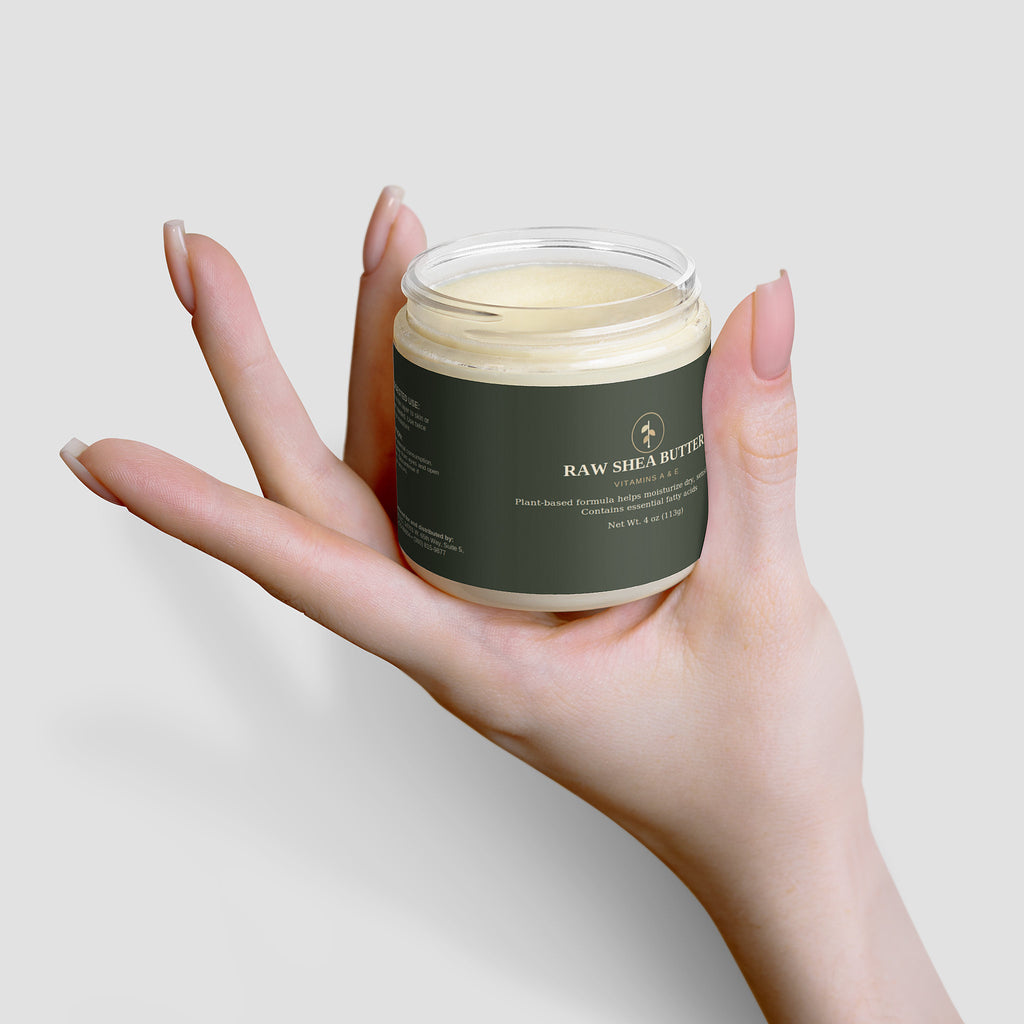 Raw Shea Butter