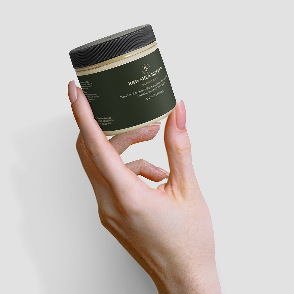 Raw Shea Butter