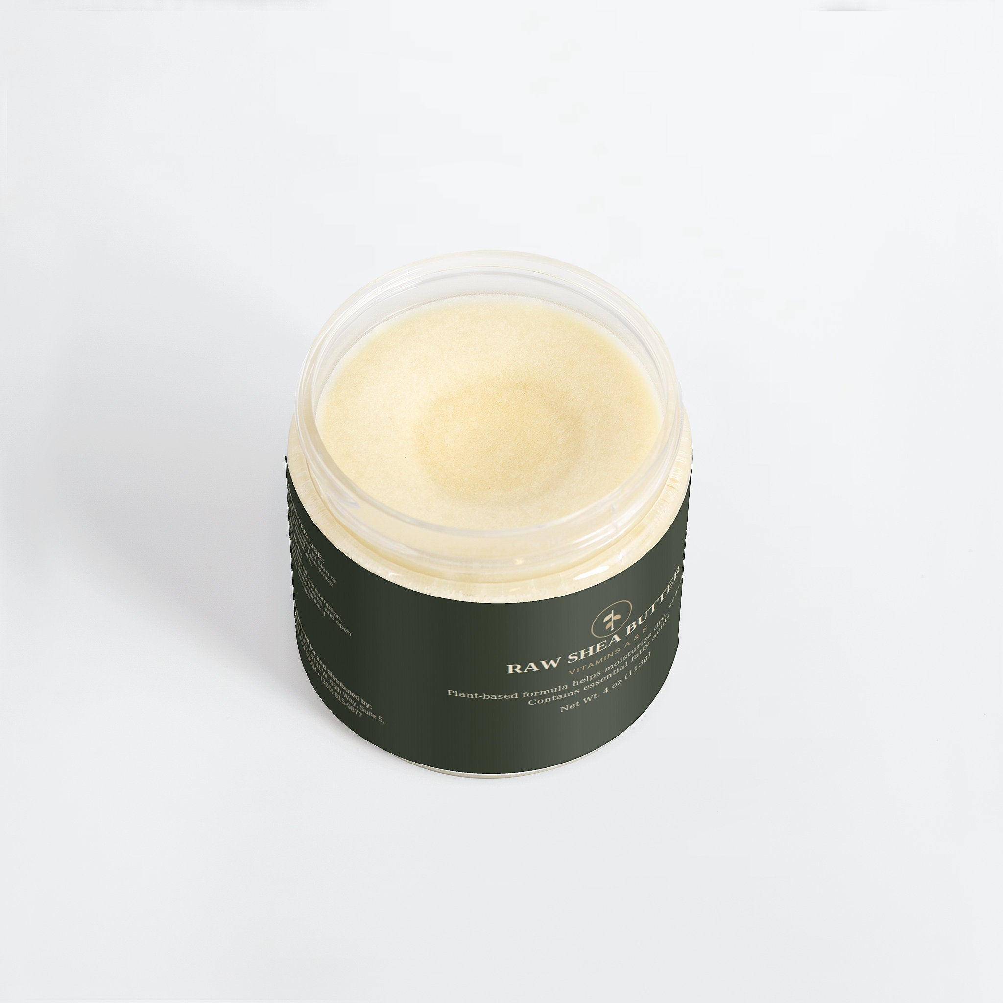 Raw Shea Butter