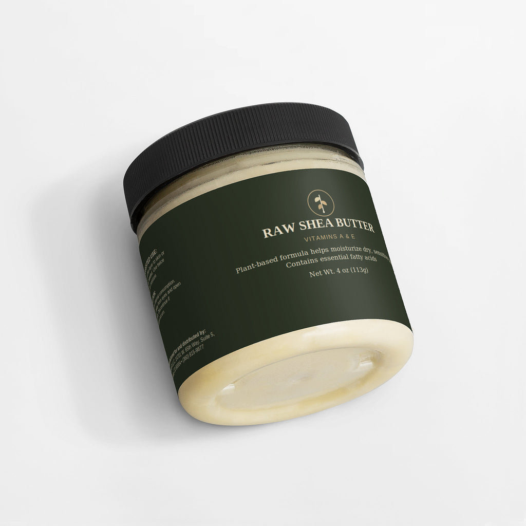 Raw Shea Butter