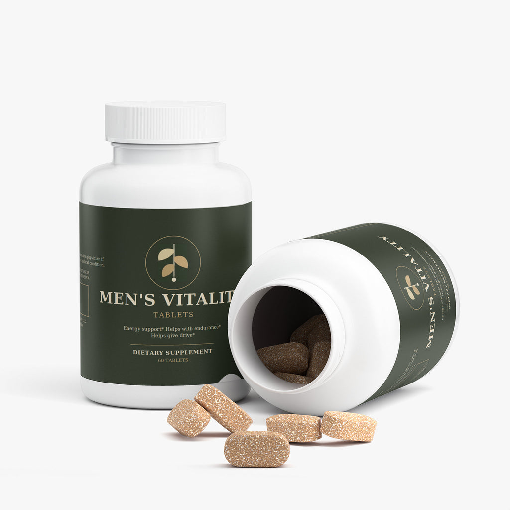 Men's Vitality