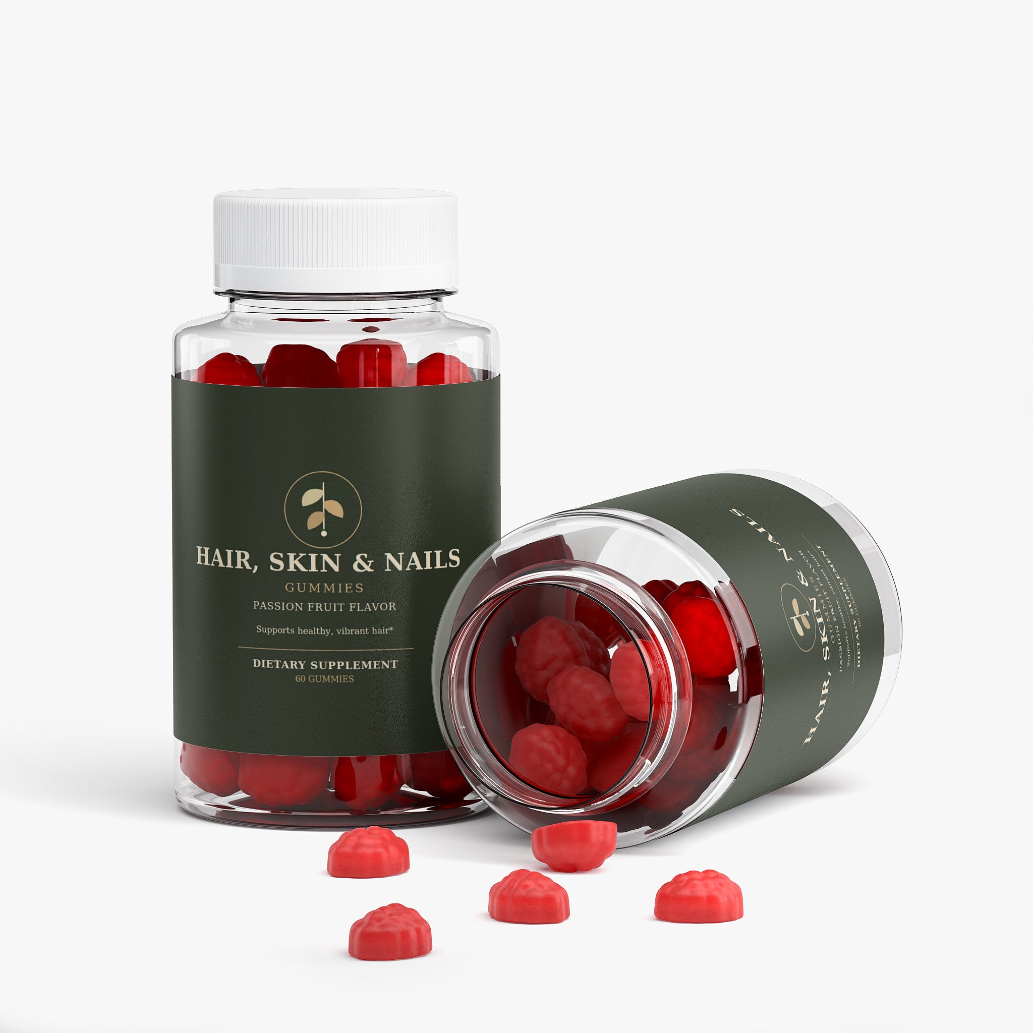 Hair, Skin & Nails Gummies