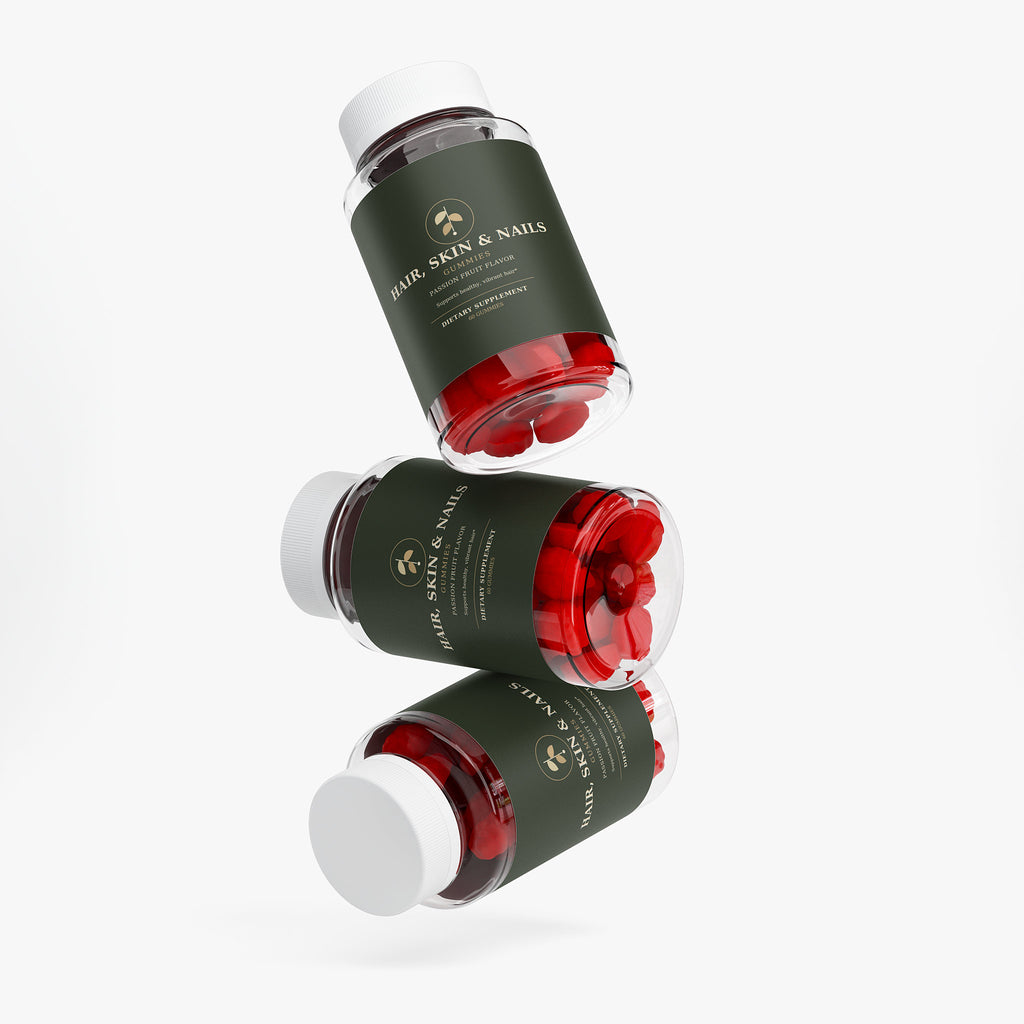 Hair, Skin & Nails Gummies