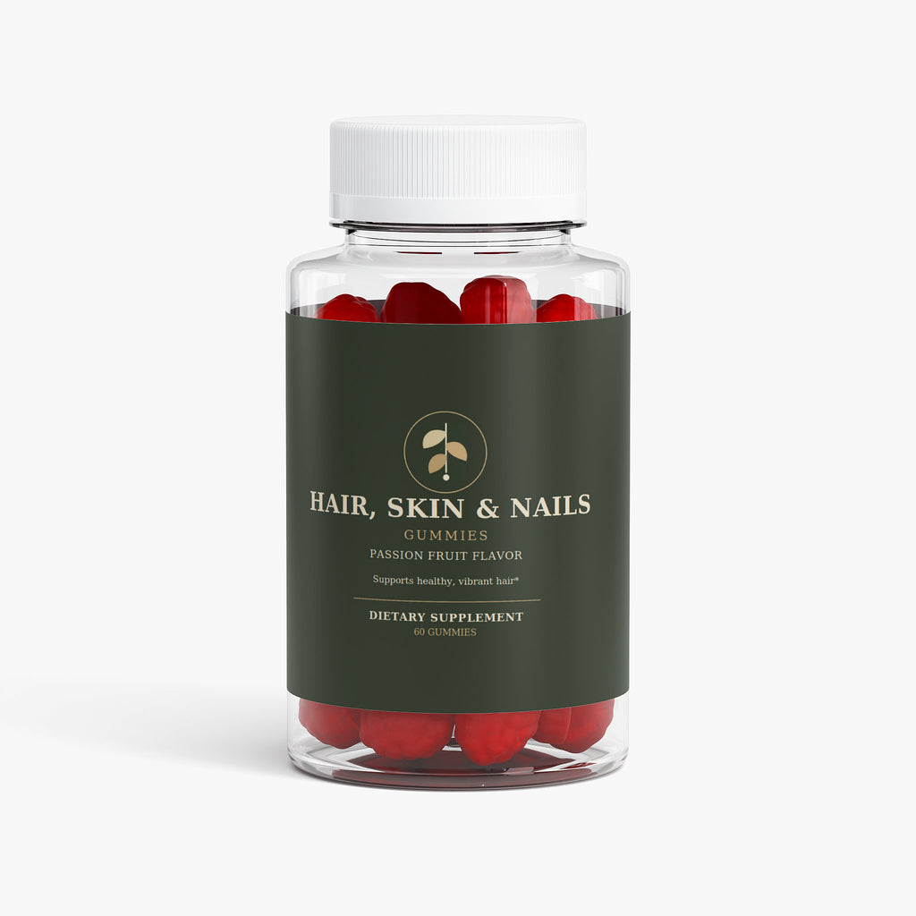 Hair, Skin & Nails Gummies