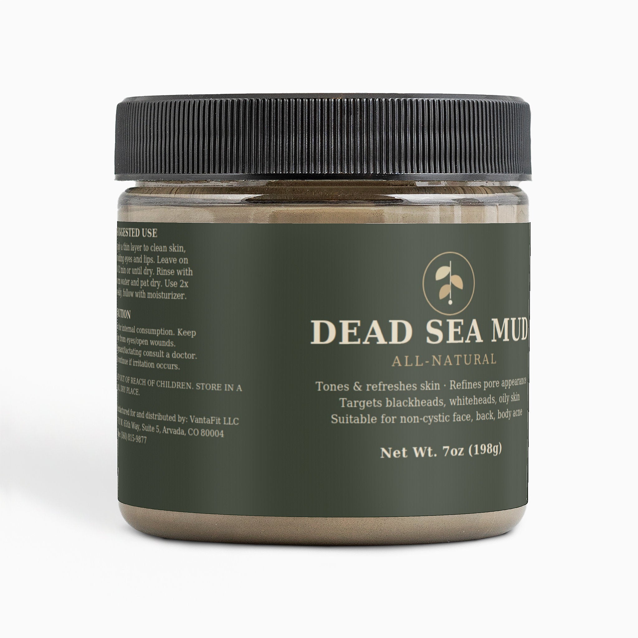 Dead Sea Mud