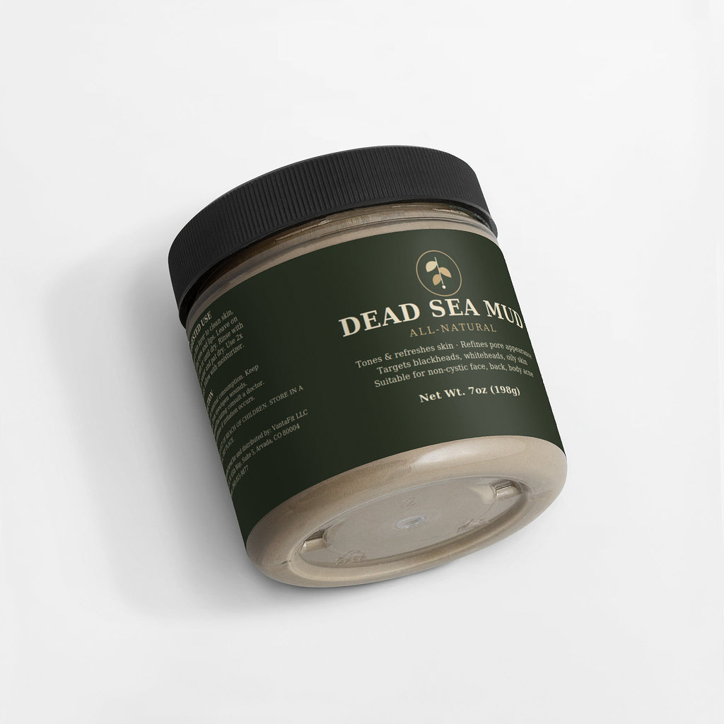 Dead Sea Mud