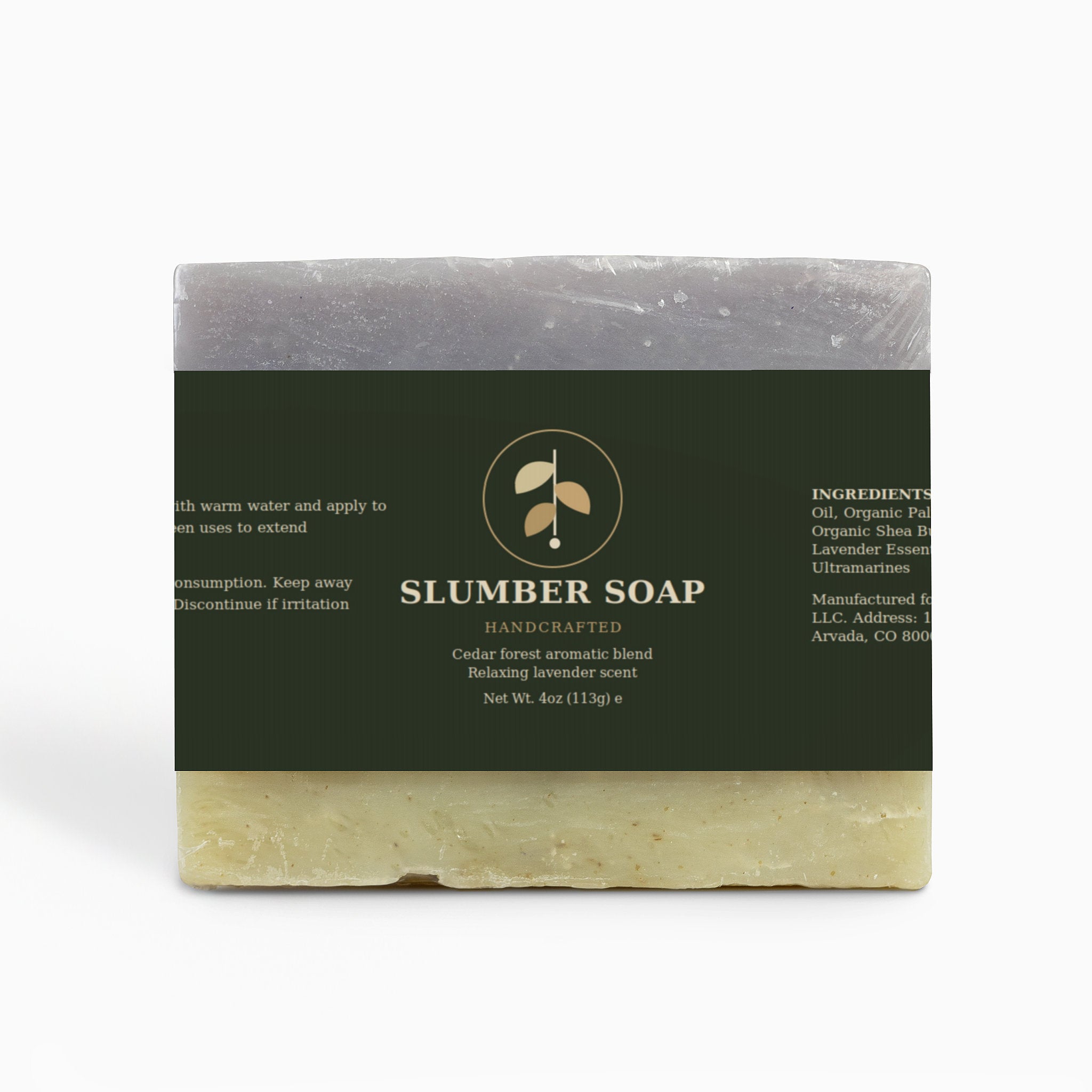 Slumber Soap