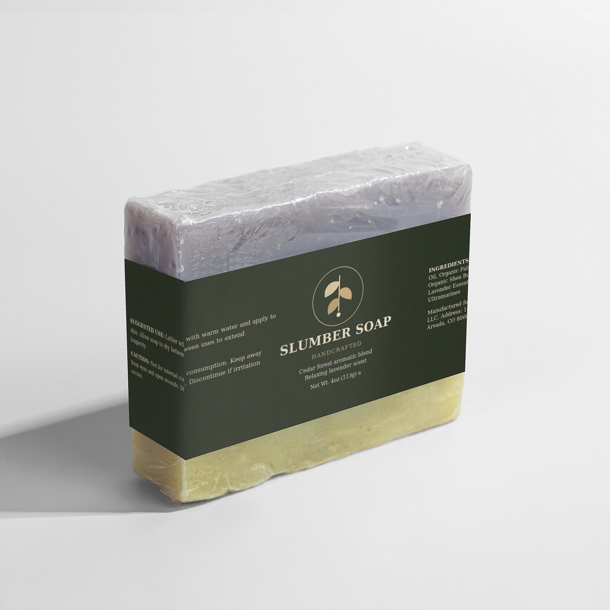 Slumber Soap