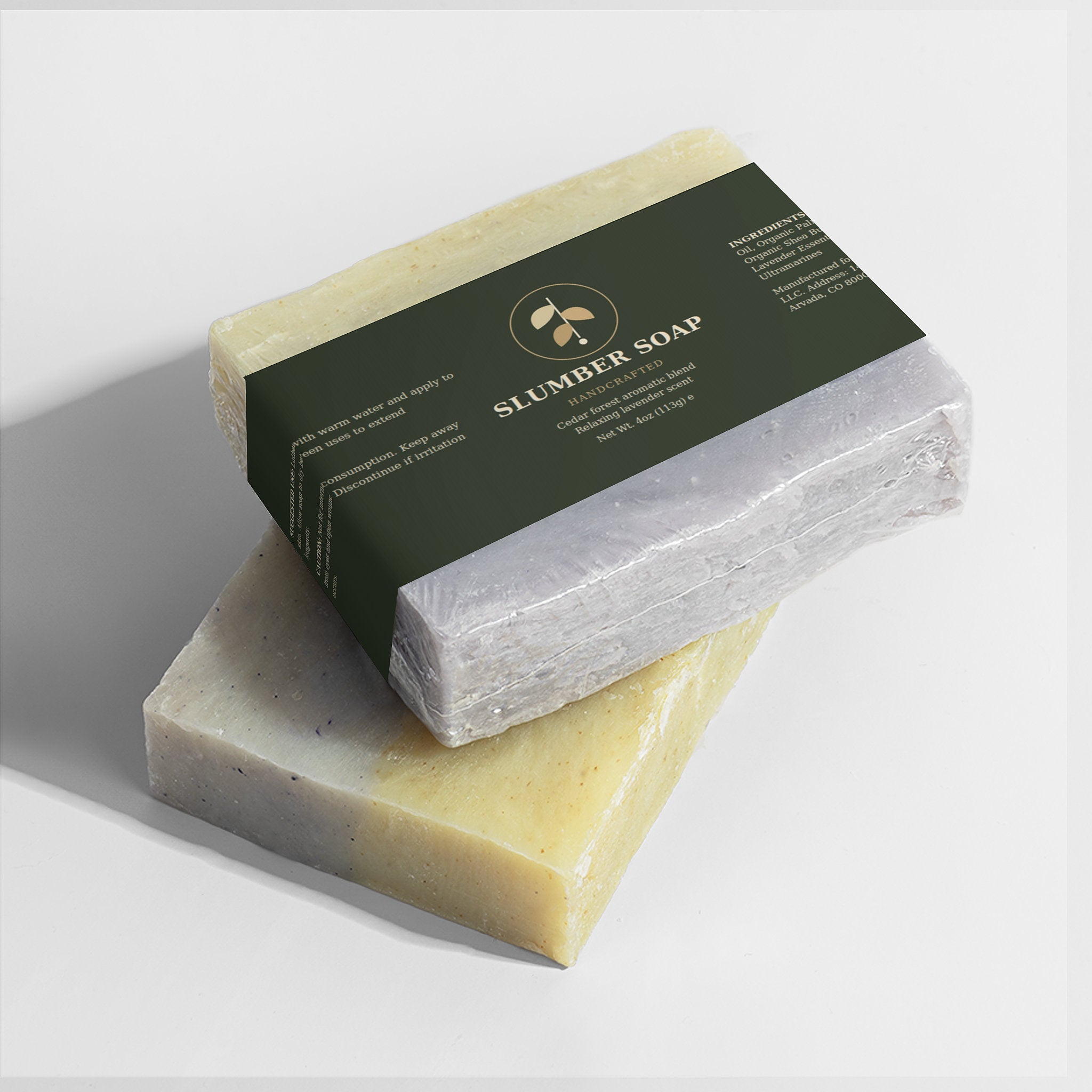 Slumber Soap