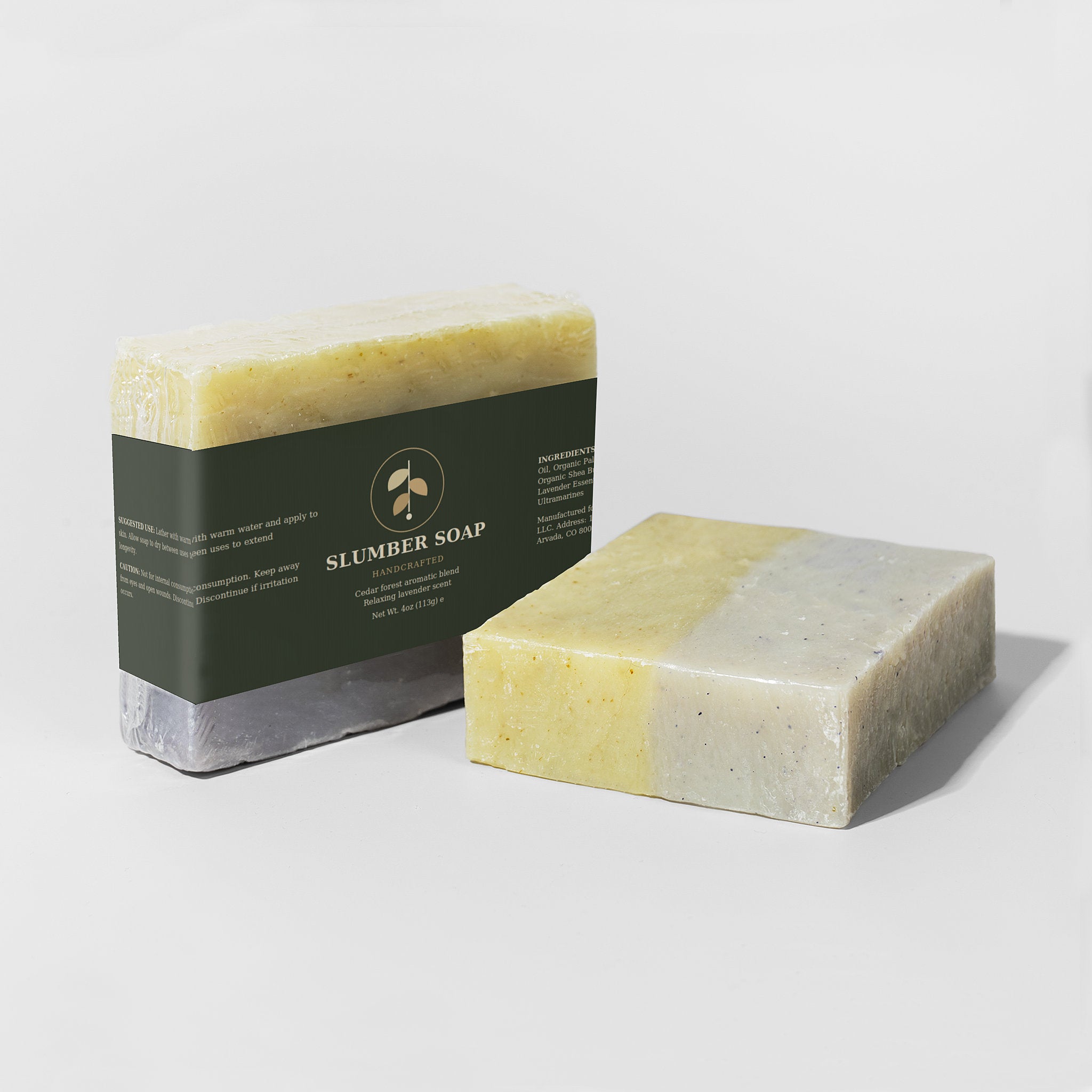Slumber Soap