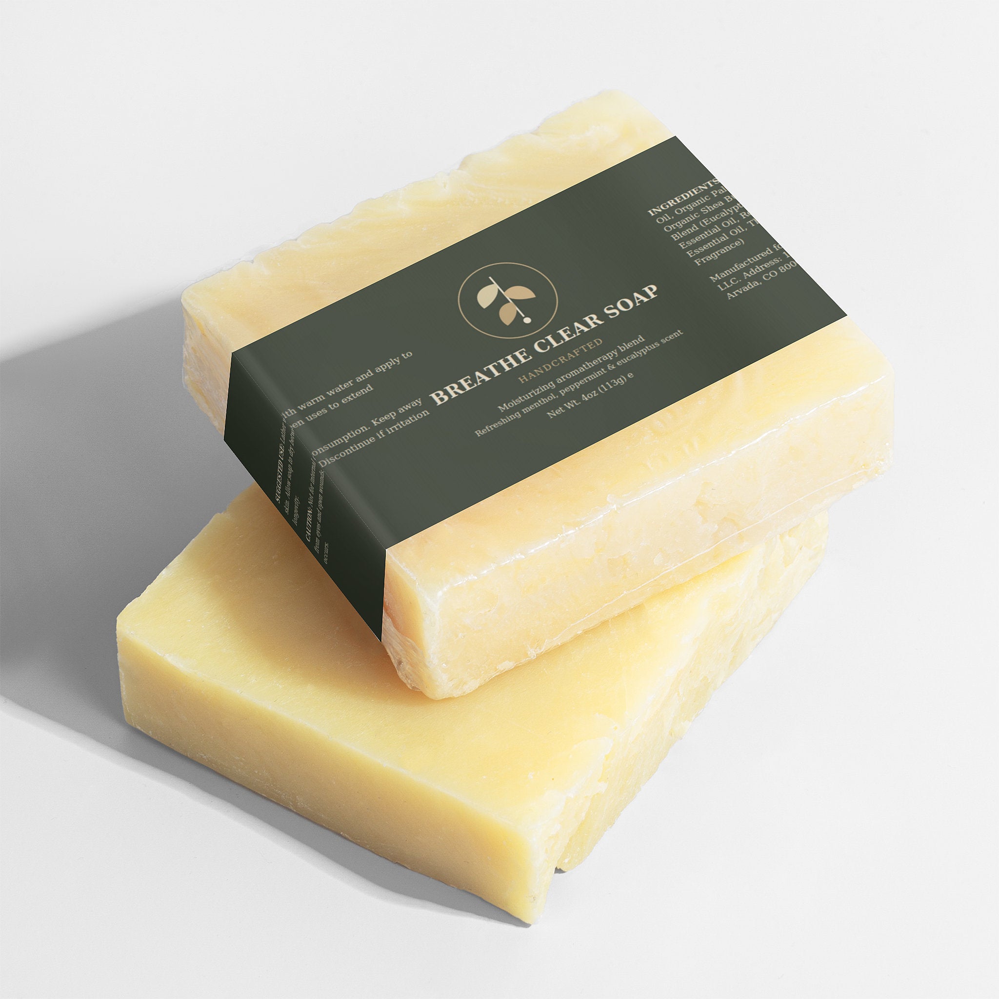 Breathe Clear Soap