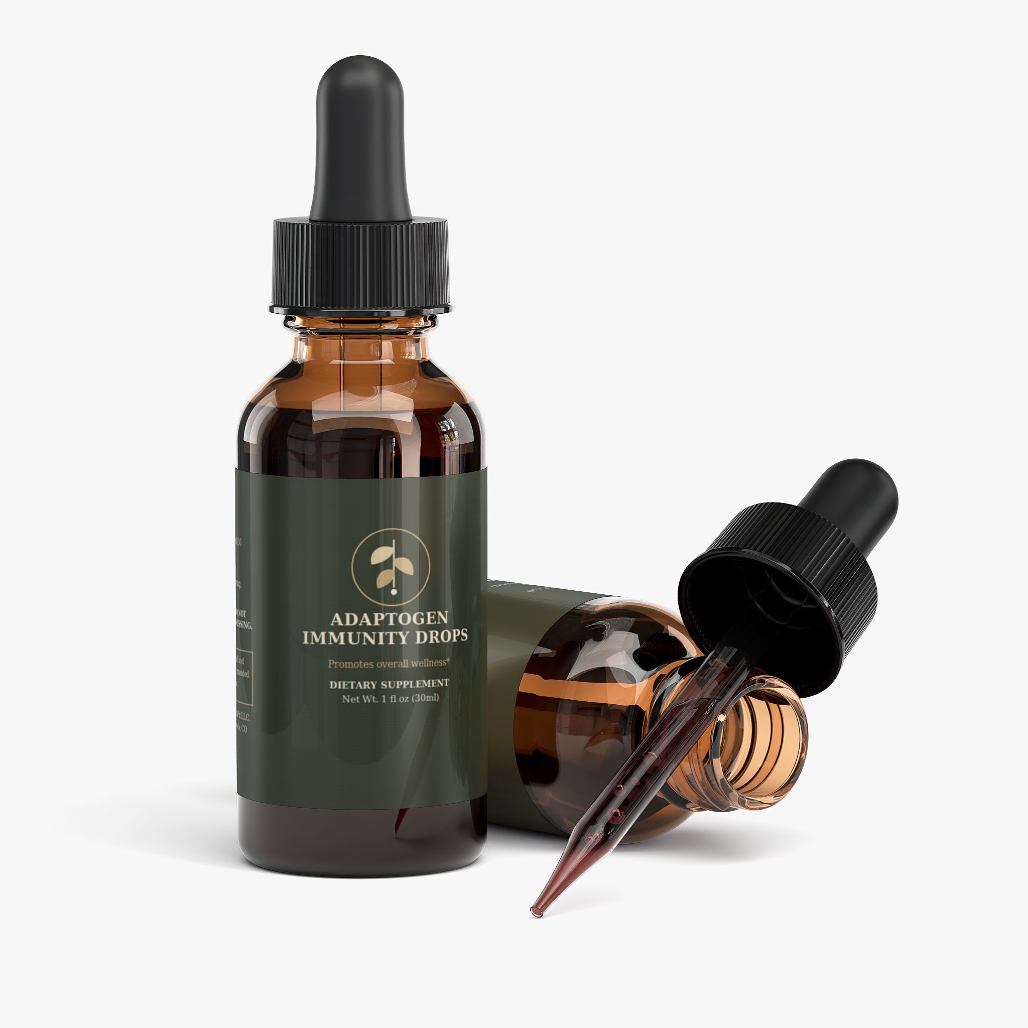 Adaptogen Immunity Drops
