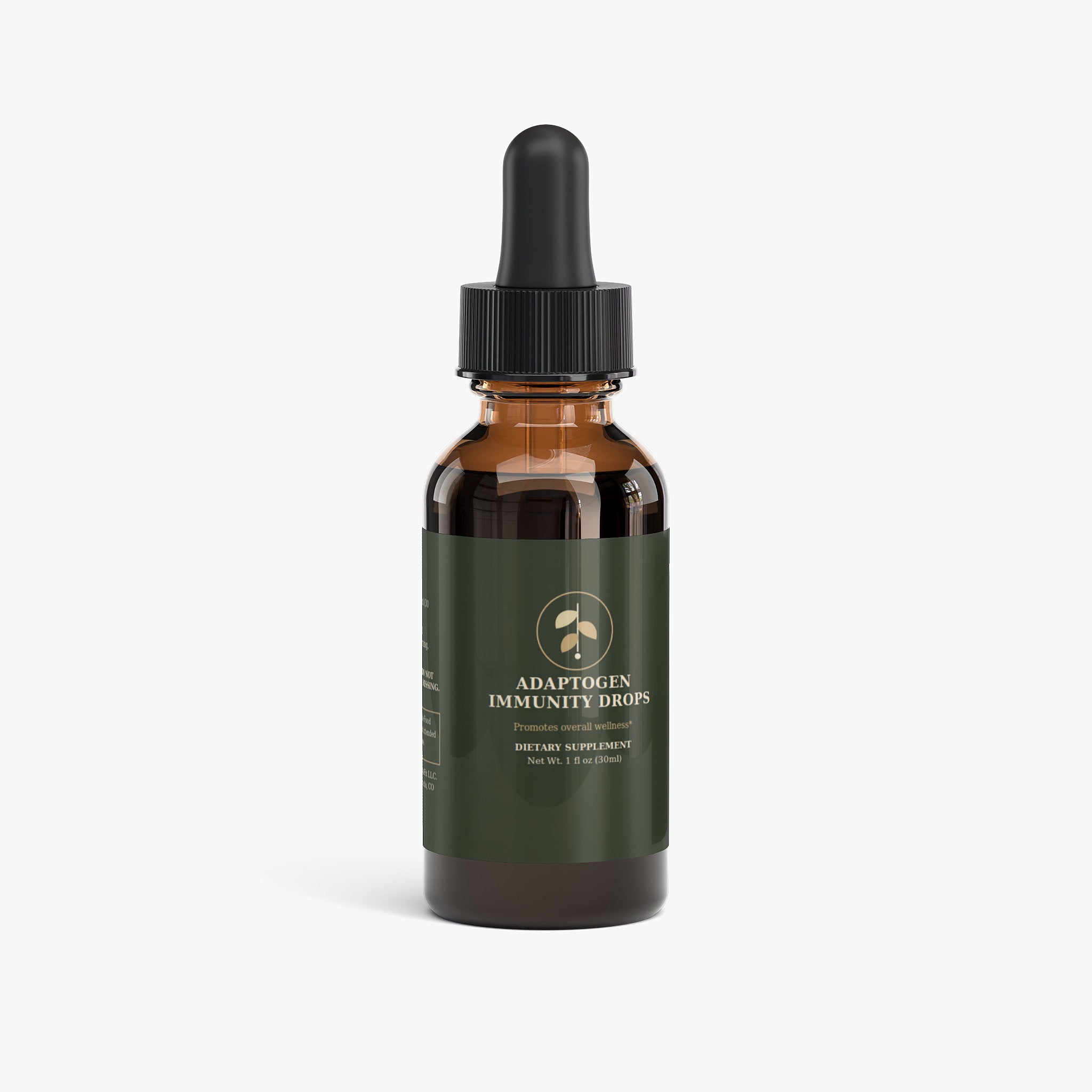 Adaptogen Immunity Drops