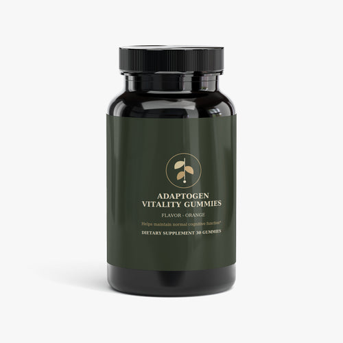 Adaptogen Vitality Gummies