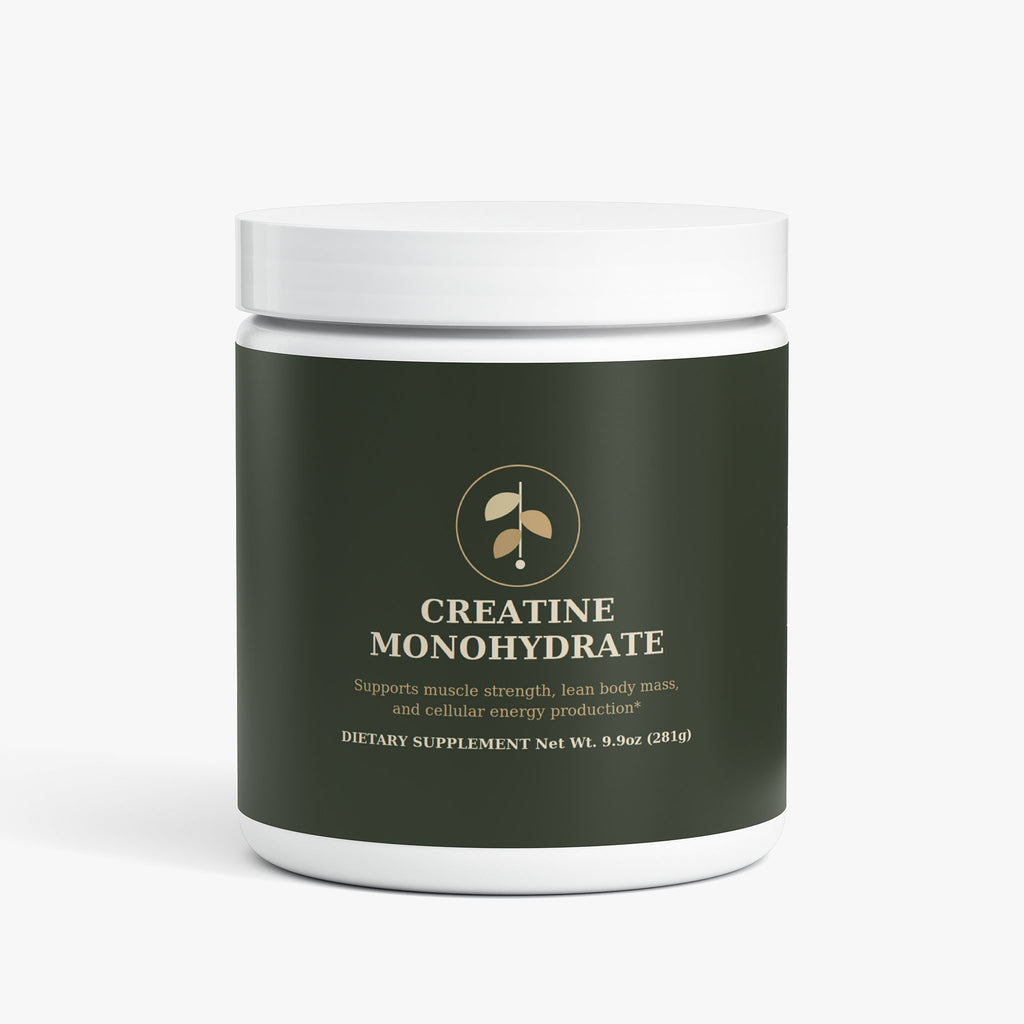 Creatine Monohydrate