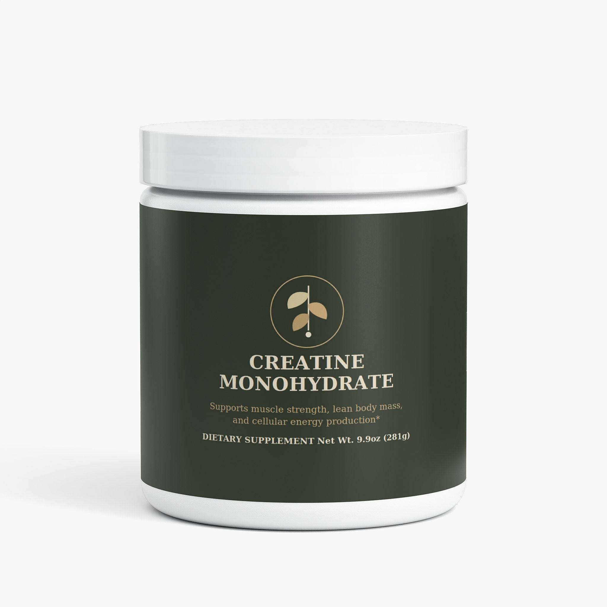 Creatine Monohydrate