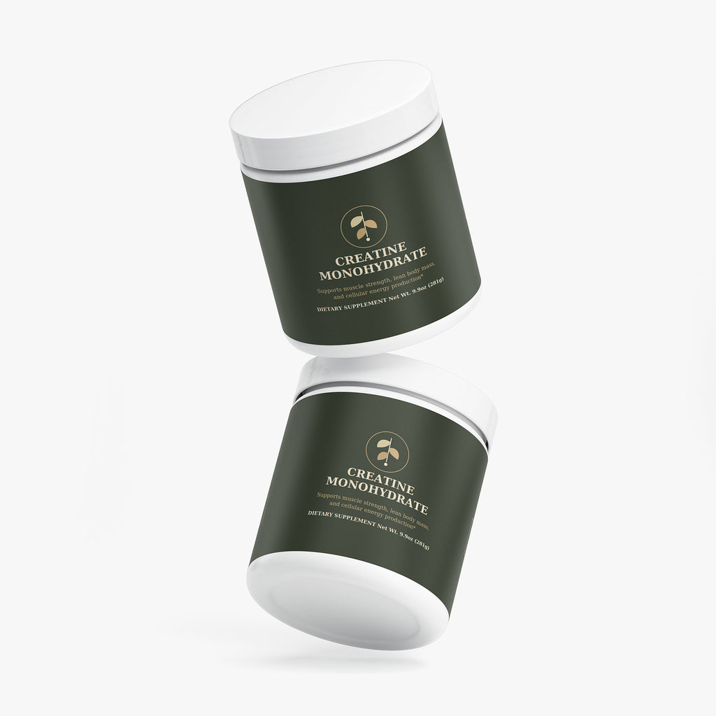 Creatine Monohydrate