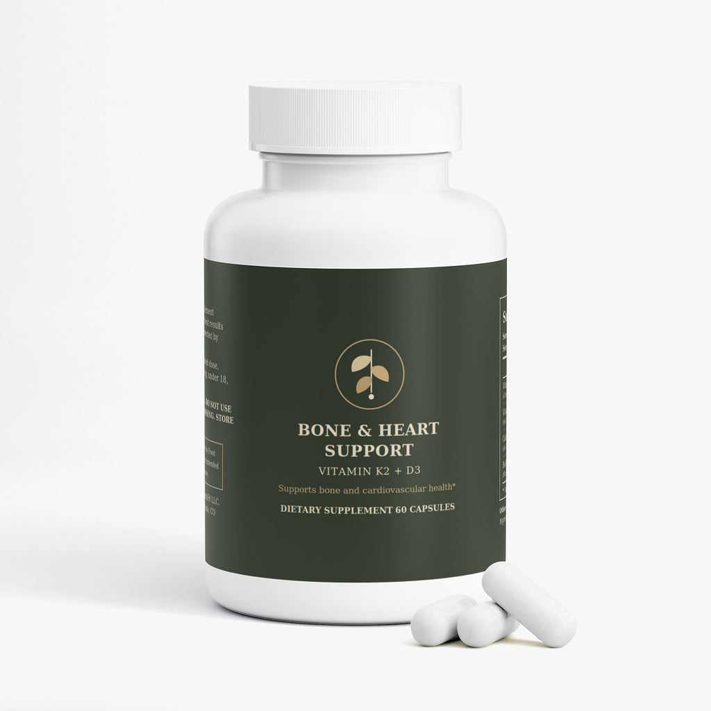 Bone & Heart Support