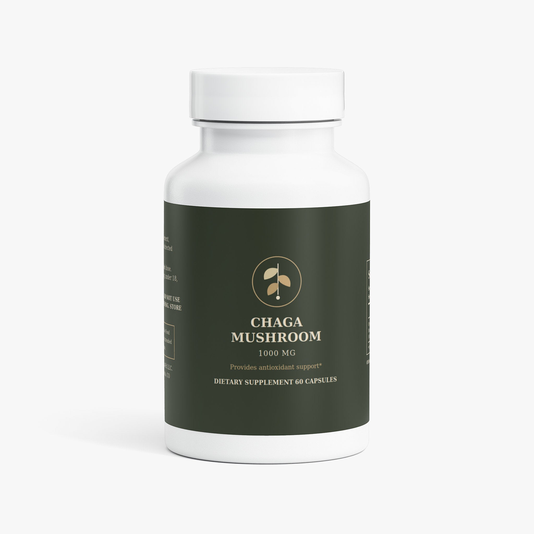 Chaga Mushroom