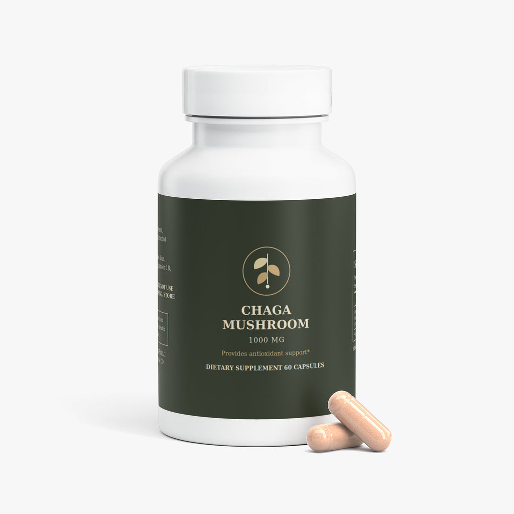 Chaga Mushroom