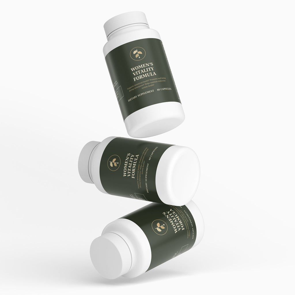 Women's Vitality Formula