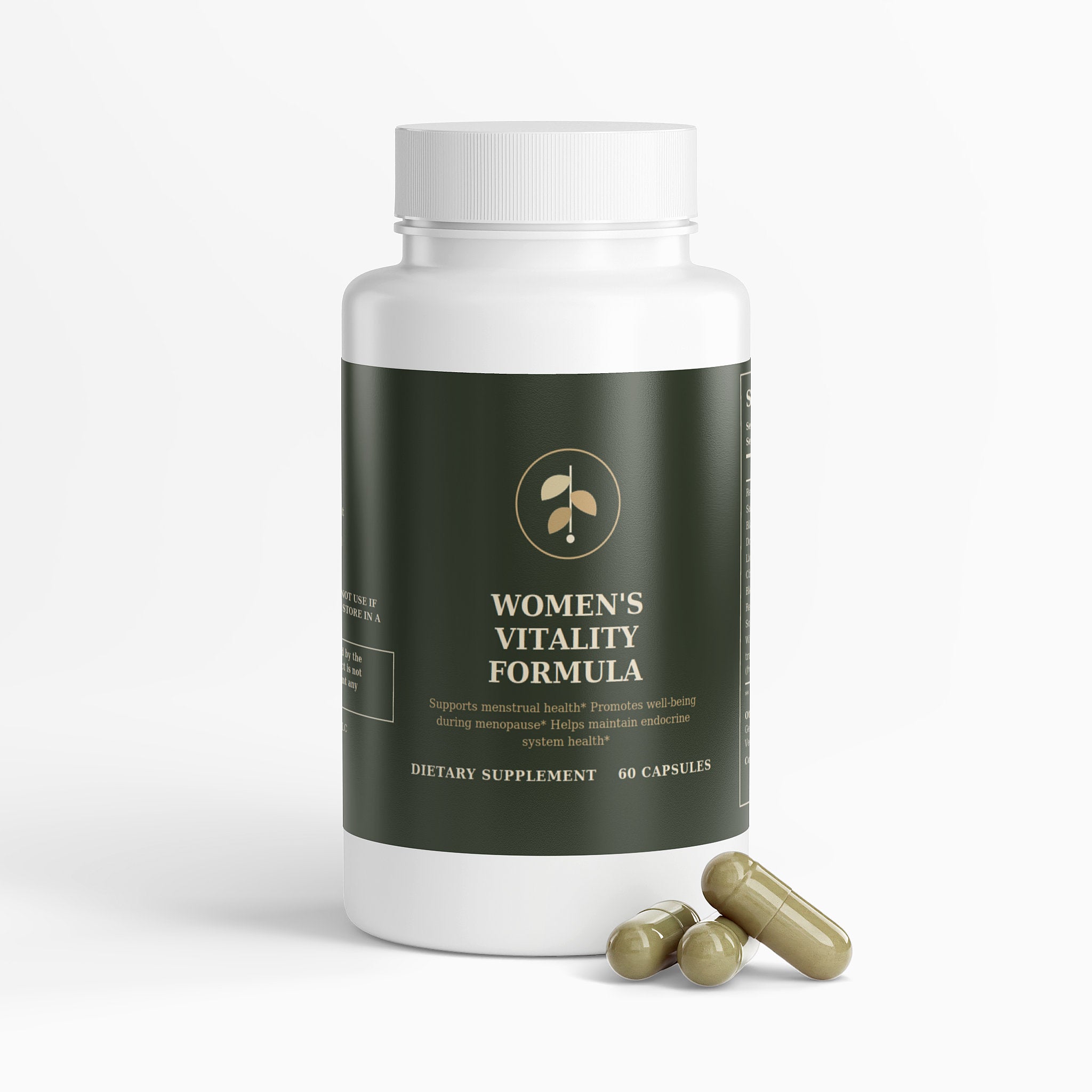 Women's Vitality Formula