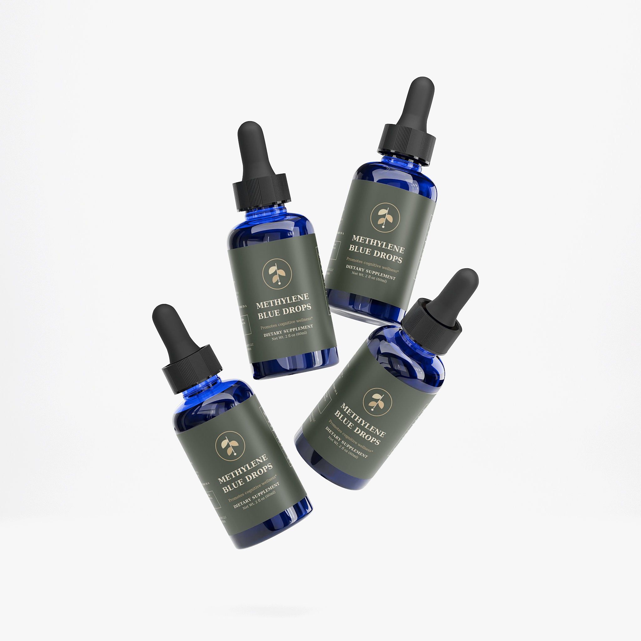 Methylene Blue Drops