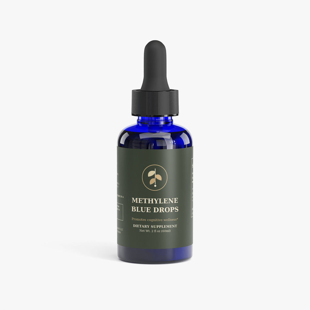 Methylene Blue Drops