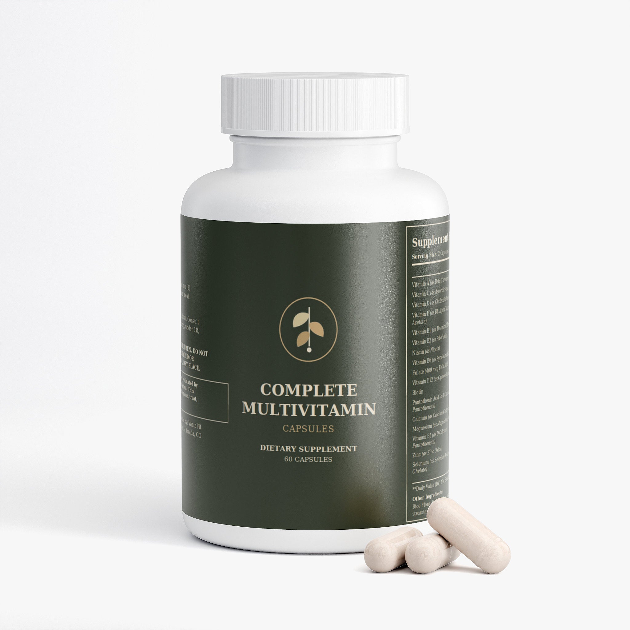 Complete Multivitamin