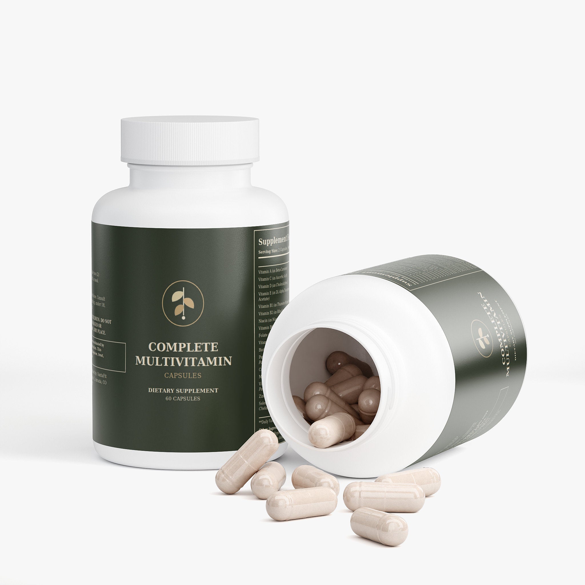 Complete Multivitamin
