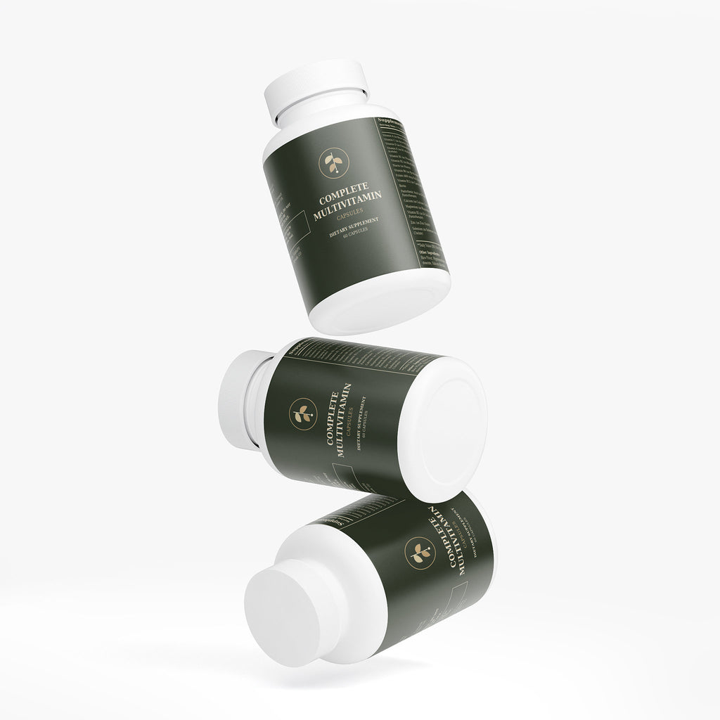 Complete Multivitamin