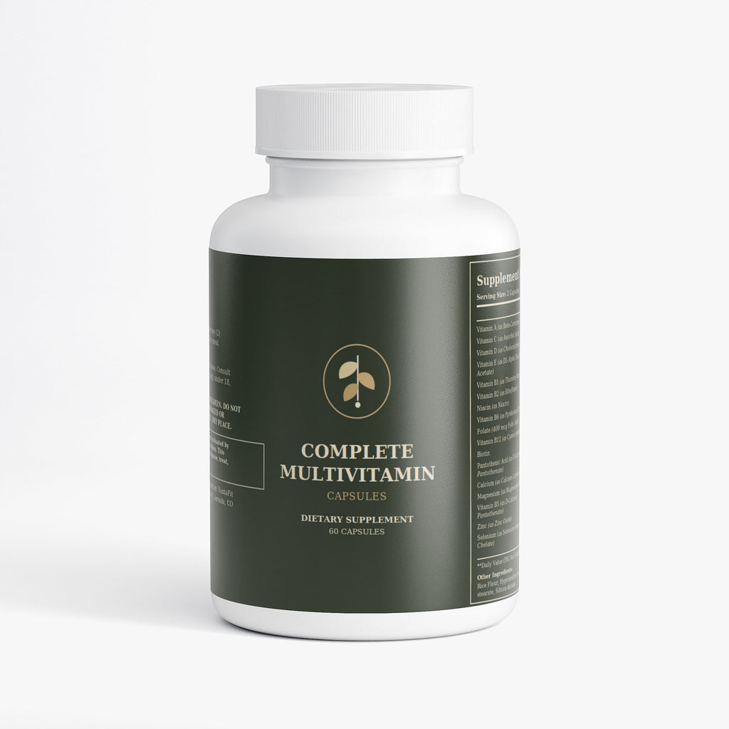 Complete Multivitamin