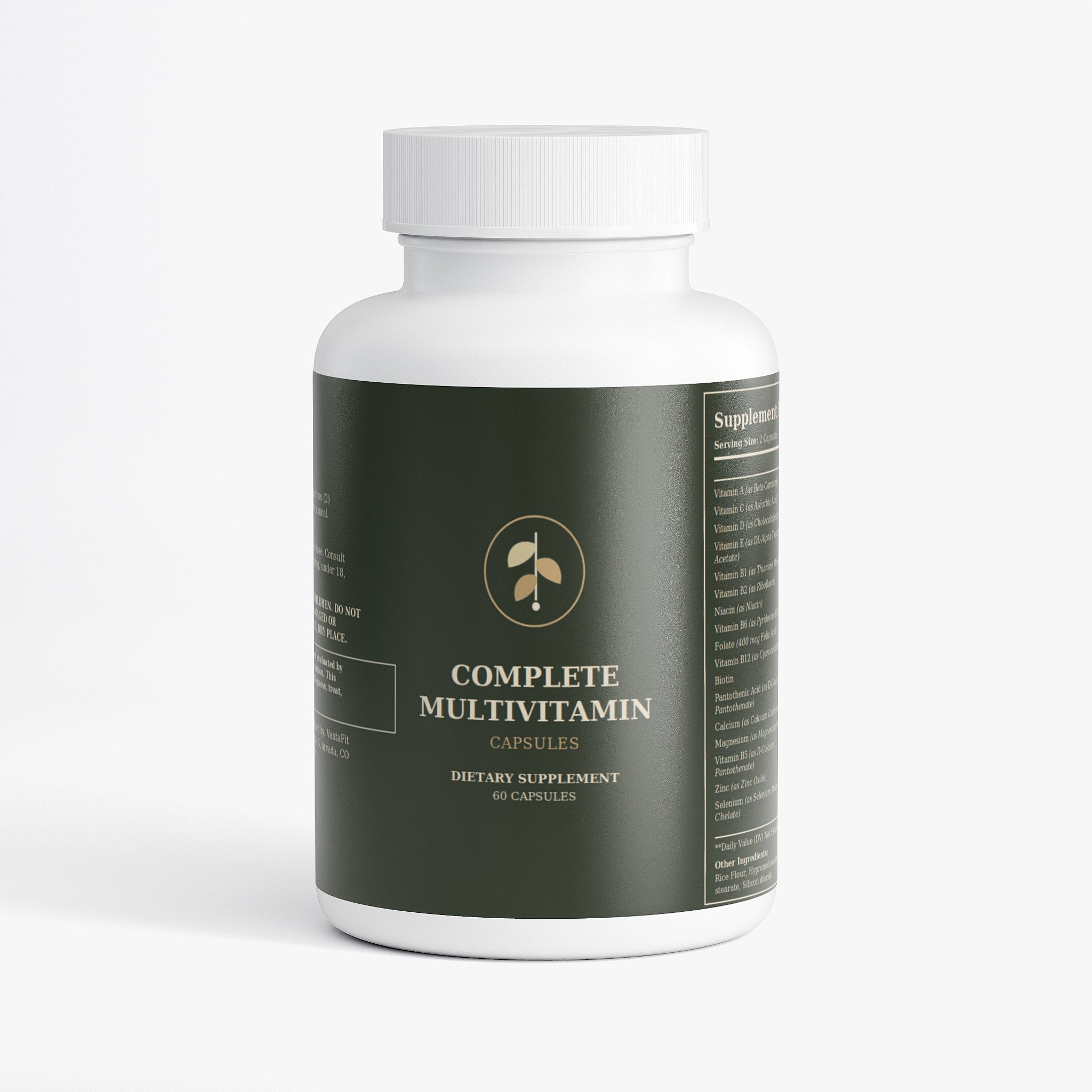 Complete Multivitamin