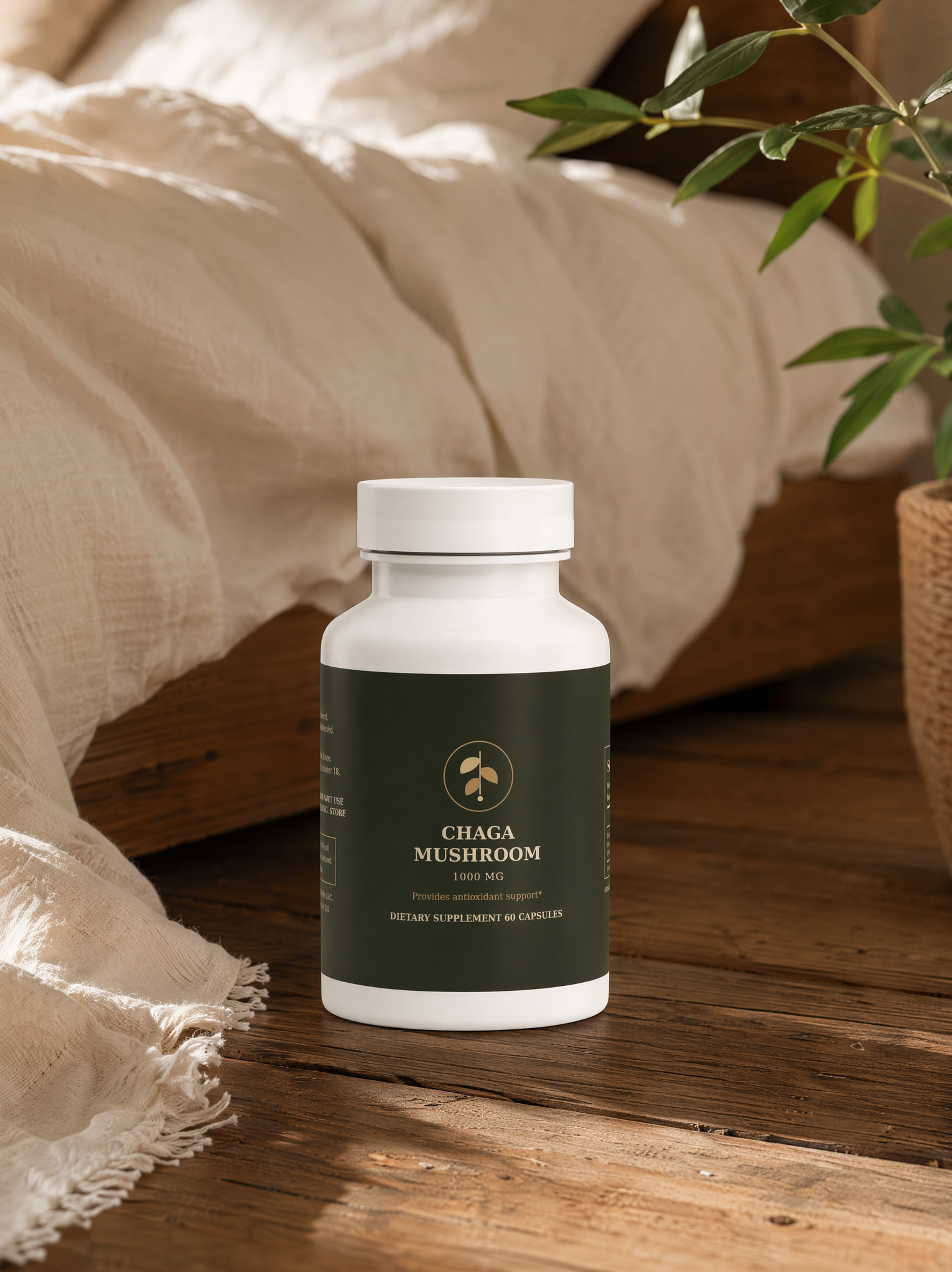 Chaga Mushroom