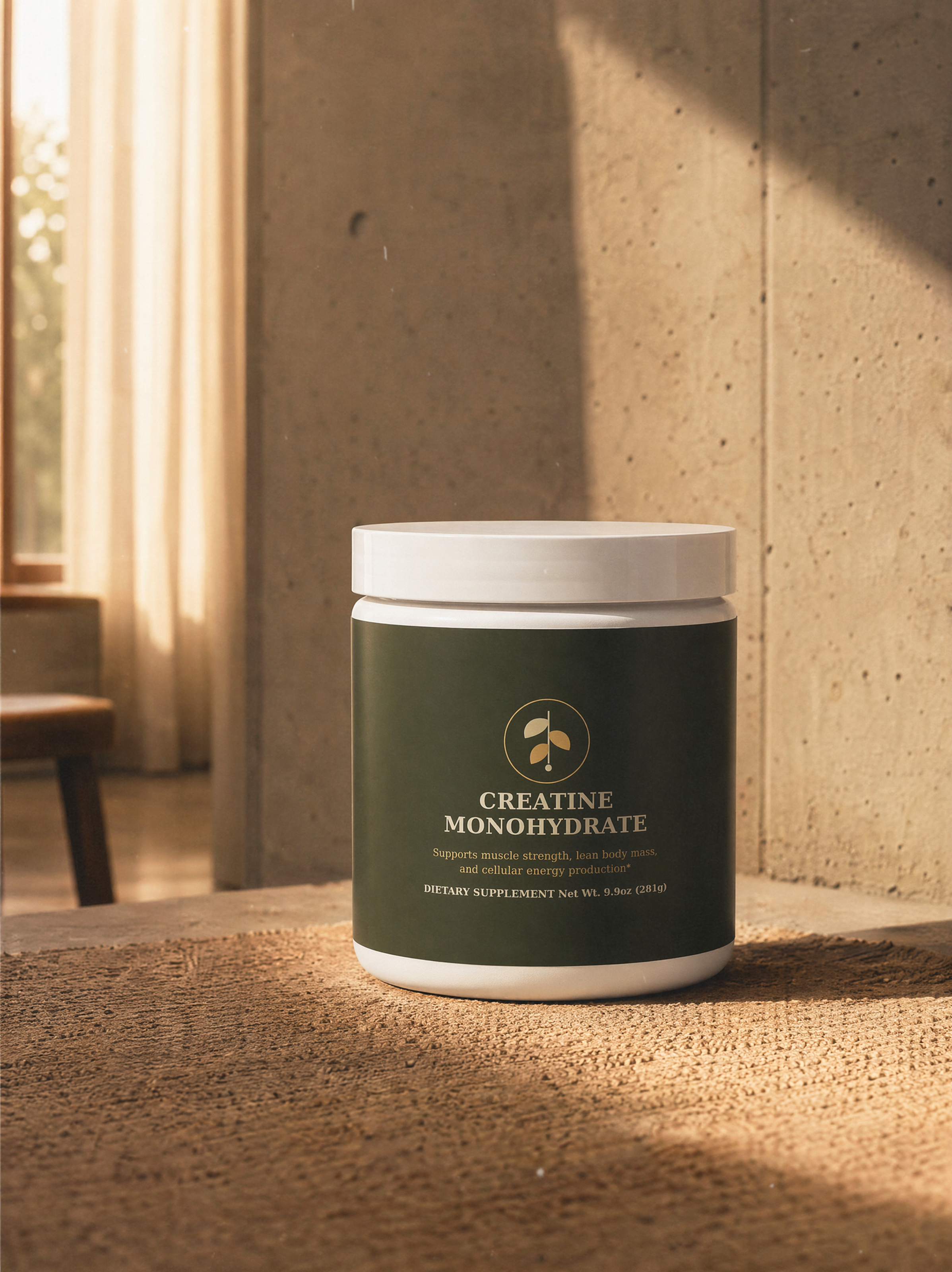Creatine Monohydrate