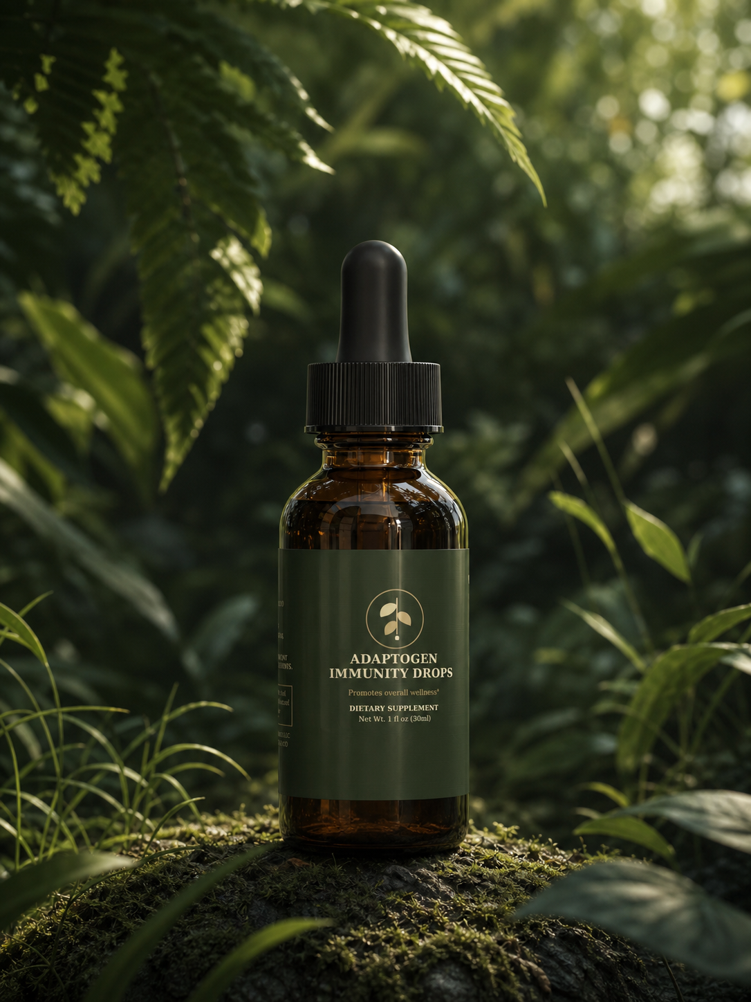 Adaptogen Immunity Drops
