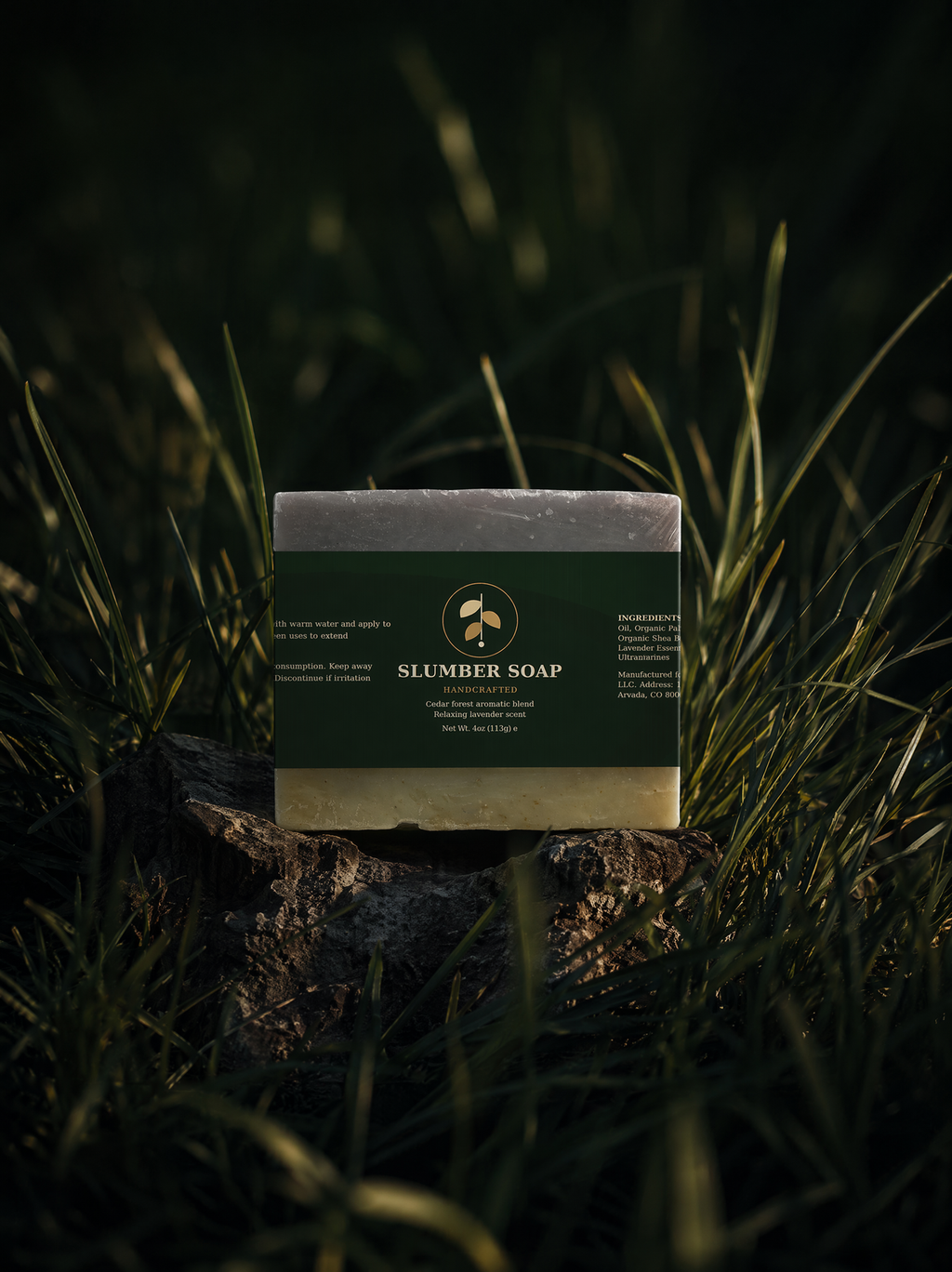 Slumber Soap