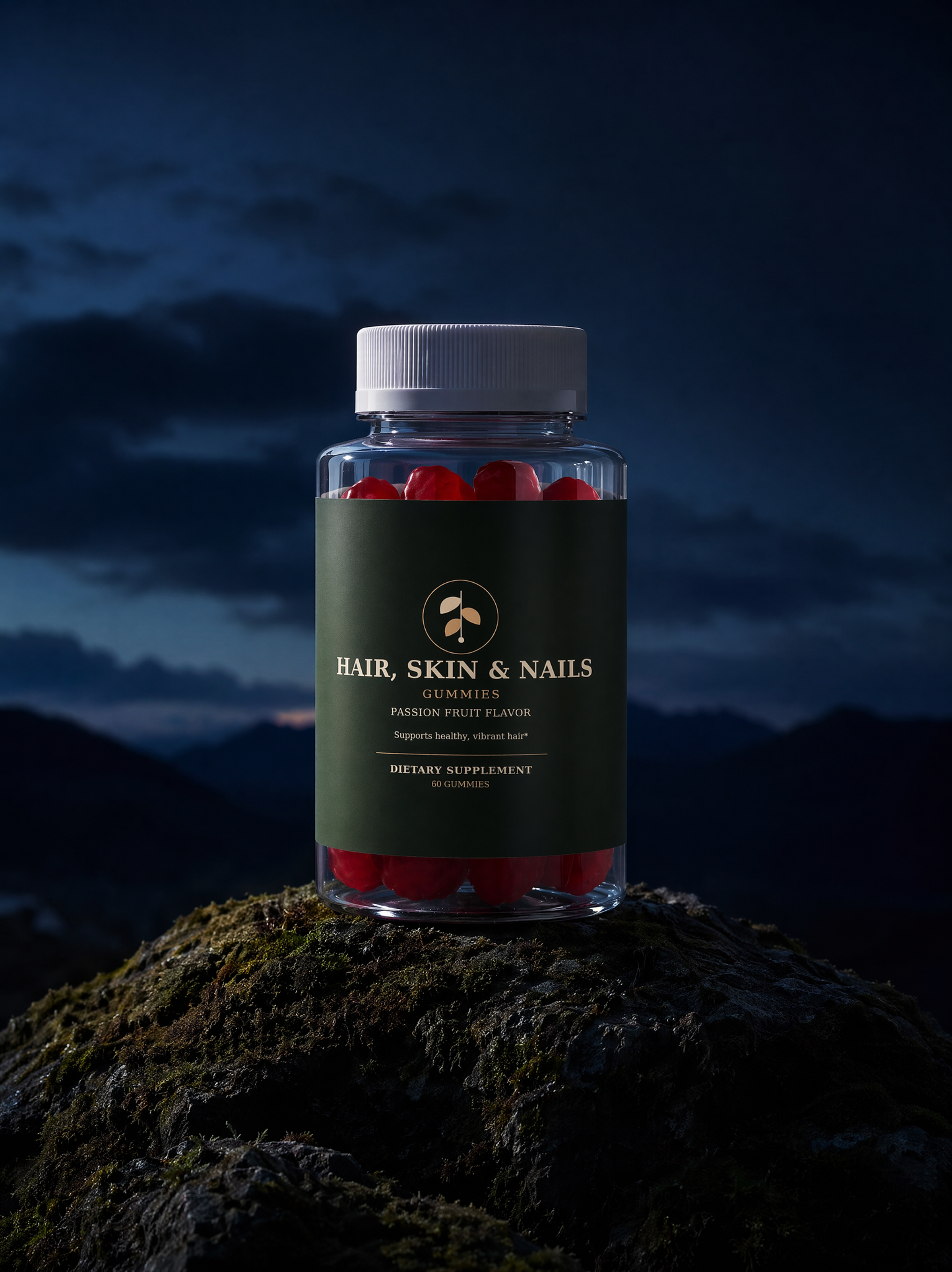 Hair, Skin & Nails Gummies