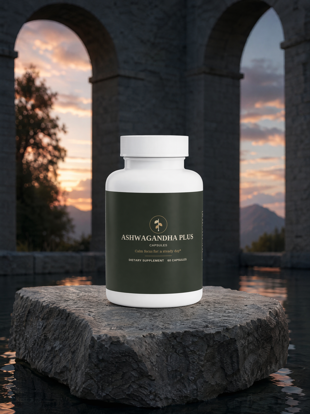Ashwagandha Plus