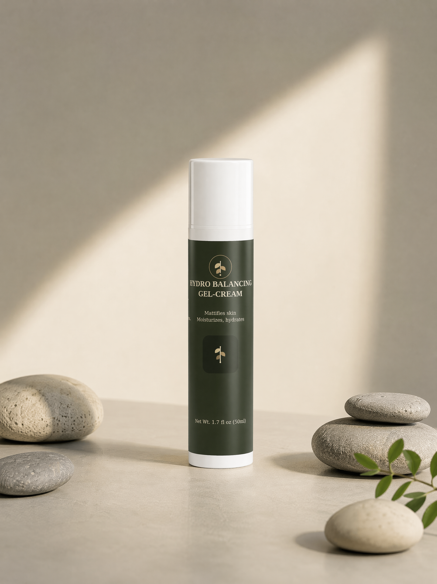 Hydro Balancing Gel-Cream