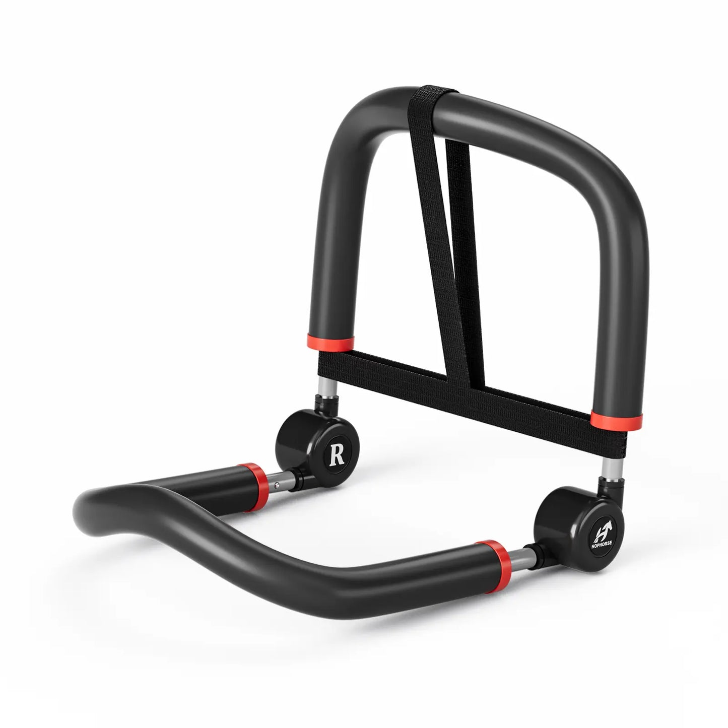 HOPHORSE 10-In-1 AB TRAINER Full Body Workout 3 Resistance Levels 35/44/57 LBS Compact Portable Beginner-Friendly Home & Daily Use Ab Exercise Machine