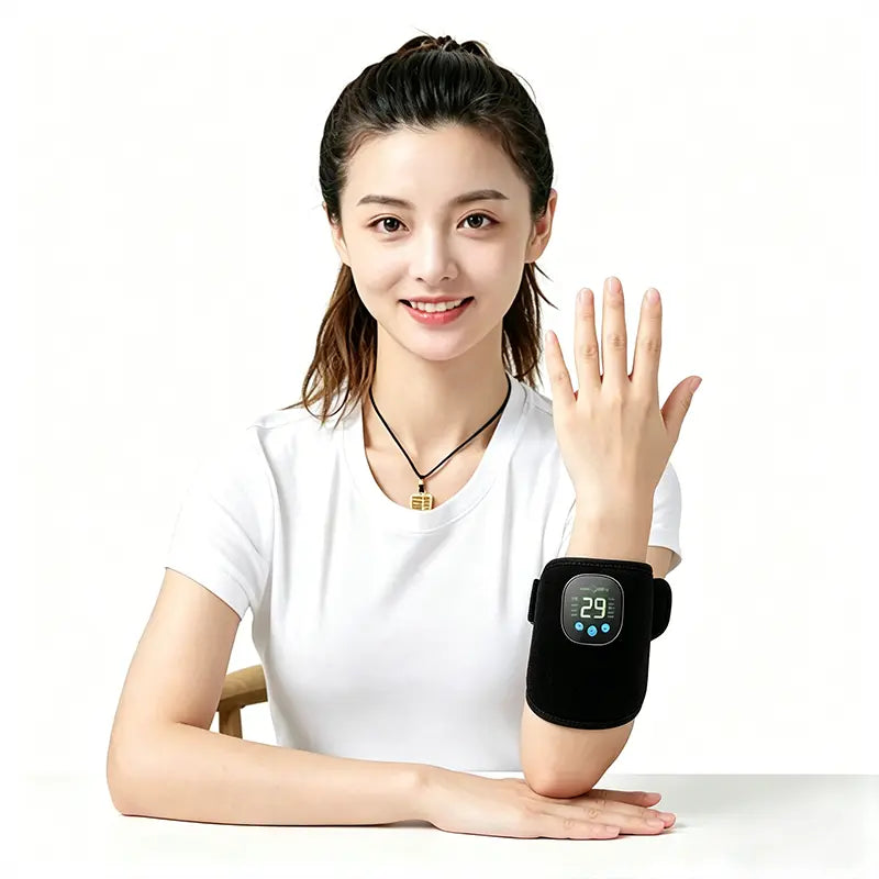 Hand Muscle Atrophy Exercise Device