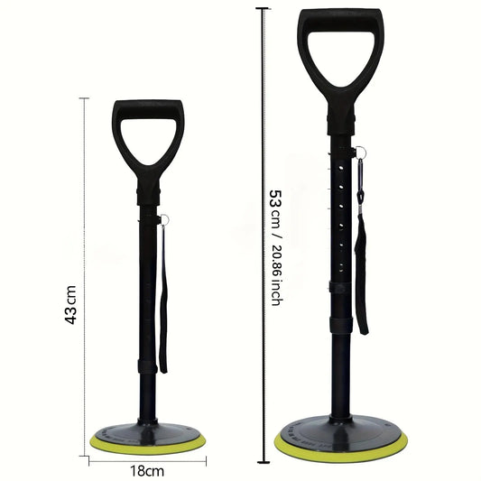 Adjustable Standing Aid for Enhanced Mobility - Perfect Support for the Elderly and Those with Mobility Challenges
