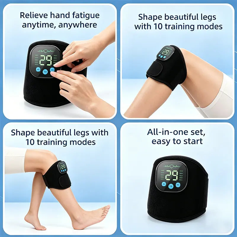 Hand Muscle Atrophy Exercise Device